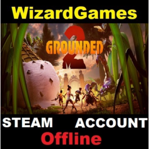 Grounded 2🎮Steam 🌍(GLOBAL)🌍