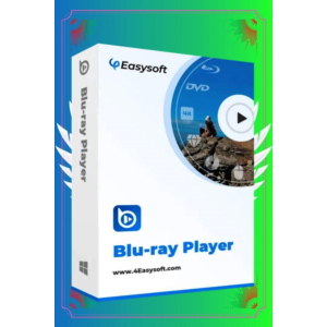 🧫 4Easysoft Blu-ray Player 🔑 Код регистрации на 1 год