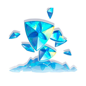 Genshin impact кристалы сотворения 980+110(х2 впервые)