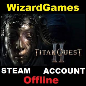 Titan Quest II🎮Steam 🌍(GLOBAL)🌍