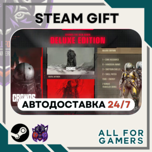 📗 📘 📙Cronos: The New Dawn Deluxe Steam GIFT ⭐Авто⭐