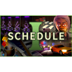 ОНЛАЙН | Schedule I | БЕЗ ОЧЕРЕДИ | АВТО ВЫДАЧА | STEAM