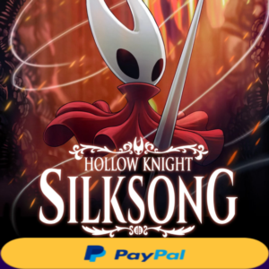 Hollow Knight Silksong Steam OFFLINE | Paypal