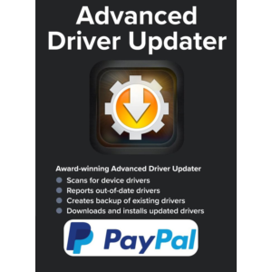 Systweak  Advanced Driver Updater 1 год 1ПК