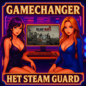 НЕТ GUARD VALIANT HEARTS: THE GREAT WAR STEAM OFFLINE