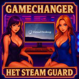 НЕТ GUARD VIRTUAL DESKTOP STEAM OFFLINE АВТОВЫДАЧА 24/7