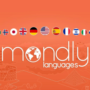 Mondly Premium | Подписка на 12 месяцев на ваш аккаунт