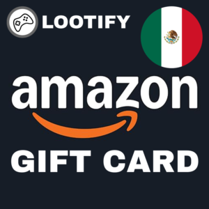 👑 Amazon Gift Card 💳 50/100/500/1000 MXN 🌍 Мексика