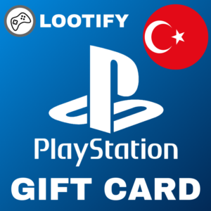 💙 PlayStation Gift Card 💳 250 - 5000 TL 🌍 Турция TRY