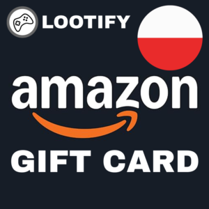 👑 Amazon Gift Card 💳 5/10/20/50/100/400 PLN 🌍 Польша