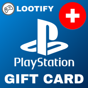 💙 PlayStation Gift Card 💳 5/10/25/50/100 CHF 🌍 SE