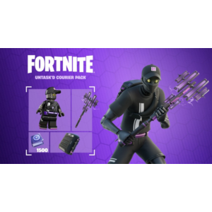 ✅Fortnite🔥⚡️Набор «Зловещий курьер»🔑 КЛЮЧ🔥⚡️✅