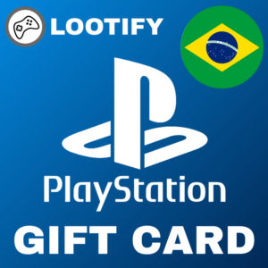 💙 PlayStation Gift Card 💳 50/100/500 BRL 🌍 Бразилия