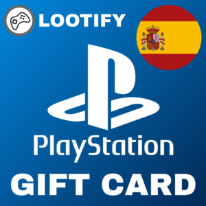 💙 PlayStation Gift Card 💳 10/25/50/100 EUR 🌍 Испания
