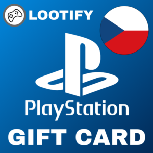 💙 PlayStation Gift Card 💳 200 - 4000 CZK 🌍 Чехия