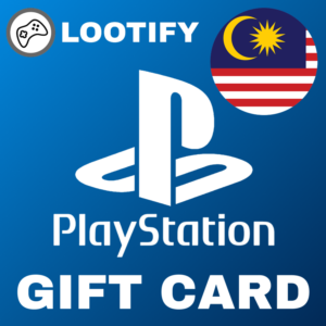 💙 PlayStation Gift Card 💳 50/100/250 MYR 🌍 Малайзия