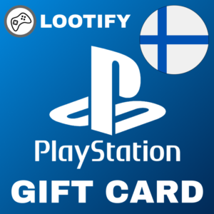 💙 PlayStation Gift Card 💳 20/75 EUR 🌍 Финляндия