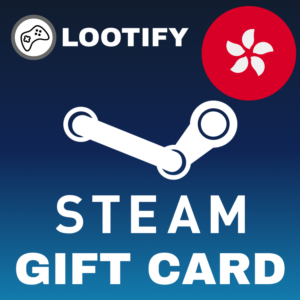 🖤 Steam Gift Card 💳 50/100/200/500/1000 HKD 🌍Гонконг
