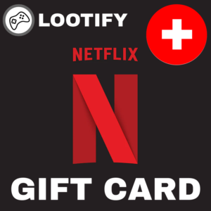 🦊 NETFLIX Gift Card 💳 40/80/100 CHF 🌍 Швейцария