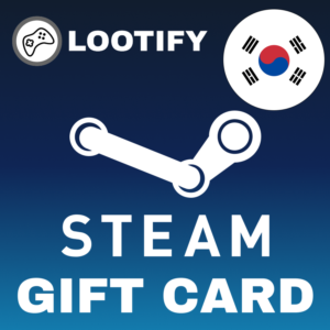 🖤 Steam Gift Card 💳 10000/50000/100000 KRW 🌍 Корея