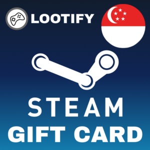 🖤 Steam Gift Card 💳 5/10/20/30/50/100 SGD 🌍 Сингапур