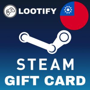 🖤 Steam Gift Card 💳 100/200/500/1000 TWD 🌍 Тайвань