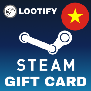 🖤 Steam Gift Card 💳 75000/100000/500000 VND 🌍Вьетнам