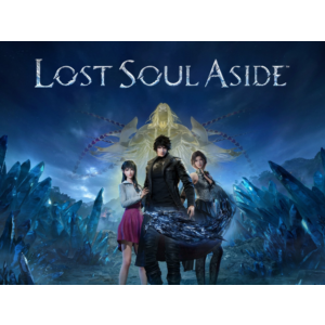 Lost Soul Aside Deluxe(PS5) Офлайн общий