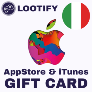 💚 Apple Gift Card 💳 5/10/25/50/100 EUR 🌍 Италия