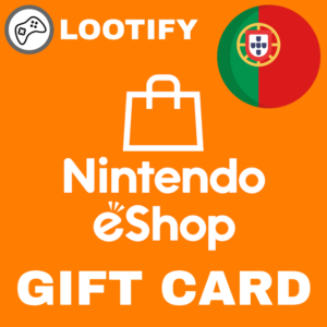 🧡 Nintendo eShop Code 💳 15/25/50/100 EUR 🌍Португалия