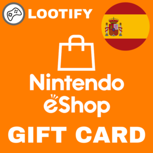 🧡 Nintendo eShop Code 💳 15/25/50/100 EUR 🌍 Испания