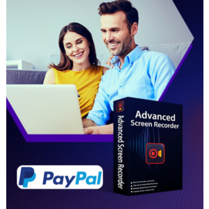 Advanced Screen Recorder  1 год 1ПК