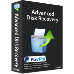 Systweak Advanced Disk Recovery  1 год 1ПК