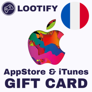 💚 Apple Gift Card 💳 5/10/25/50/100 EUR 🌍 Франция