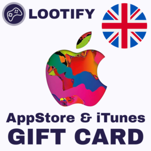 💚 Apple Gift Card 💳 5/10/50/100 GBP 🌍 Великобритания