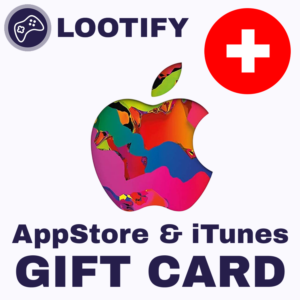 💚 Apple Gift Card 💳 5/10/25/50/100 CHF 🌍 Швейцария