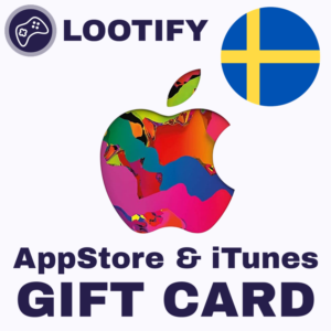 💚 Apple Gift Card 💳 25/50/100/500/1000 SEK 🌍 Швеция