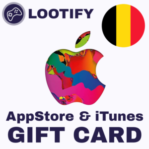 💚 Apple Gift Card 💳 5/10/25/50/100 EUR 🌍 Бельгия