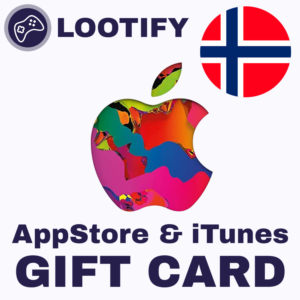 💚 Apple Gift Card 💳 50/100/500/1000 NOK 🌍 Норвегия