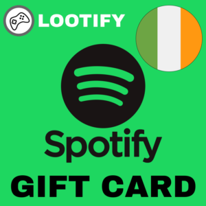 🌙 Spotify Gift Card 💳 10/30/60 EUR 🌍 Ирландия