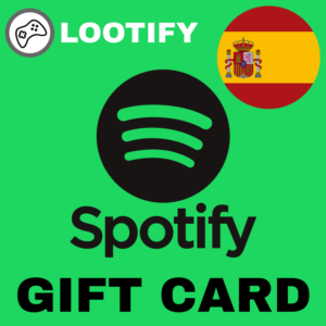 🌙 Spotify Gift Card 💳 10/30/60 EUR 🌍 Испания