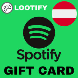 🌙 Spotify Gift Card 💳 10/30/60 EUR 🌍 Австрия