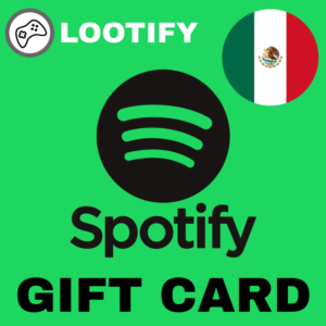 🌙 Spotify Gift Card 💳 115/349/689 MXN 🌍 Мексика