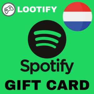 🌙 Spotify Gift Card 💳 30/60 EUR 🌍 Нидерланды