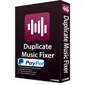 Systweak Duplicate Music Fixer 1 год 1ПК
