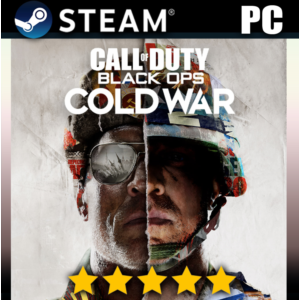 ・CALL OF DUTY BLACK OPS COLD WAR・STEAM・PC・