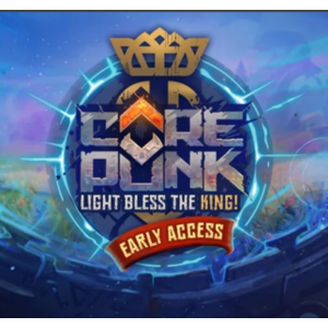 Доступ к Corepunk: Light Bless the King Standard .