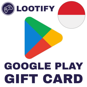 📲 Google Play Gift 💳 50000 - 500000 IDR 🌍 Индонезия