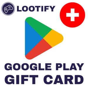 📲 Google Play Gift Card 💳 20/50/100 CHF 🌍 Швейцария