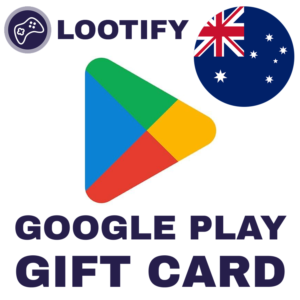 📲 Google Play Gift Card 💳 10/50/100 AUD 🌍 Австралия